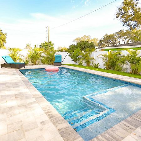 Magnolia Home • Clearwater Beach • Bbq • Sunroom 外观 照片