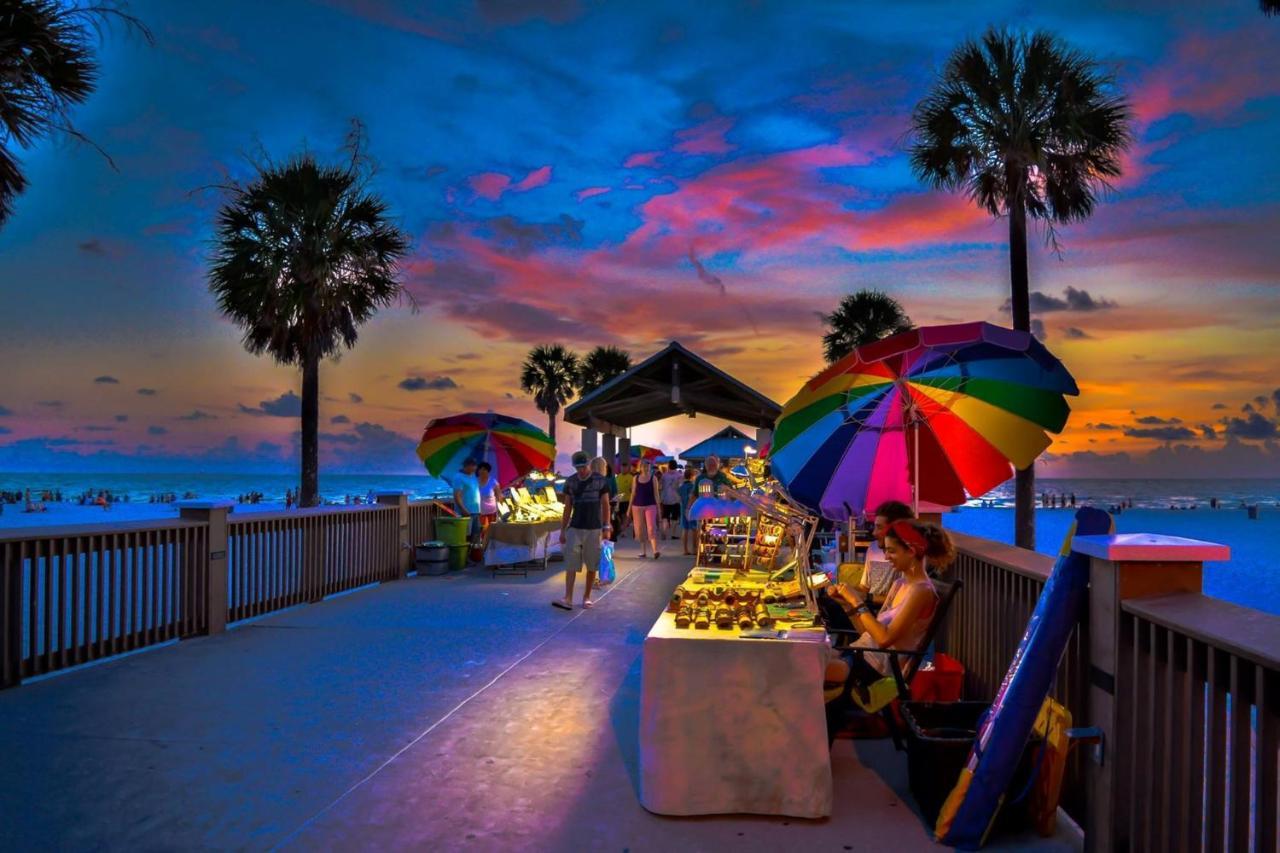 Magnolia Home • Clearwater Beach • Bbq • Sunroom 外观 照片