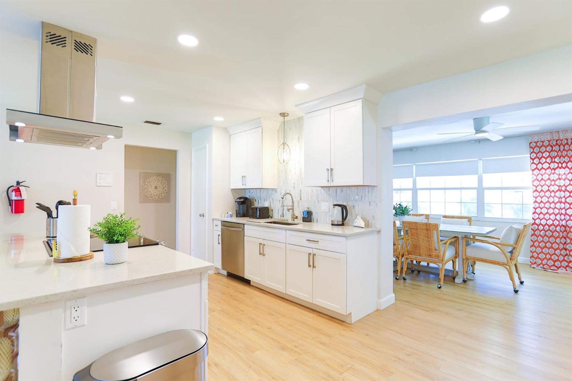Magnolia Home • Clearwater Beach • Bbq • Sunroom 外观 照片