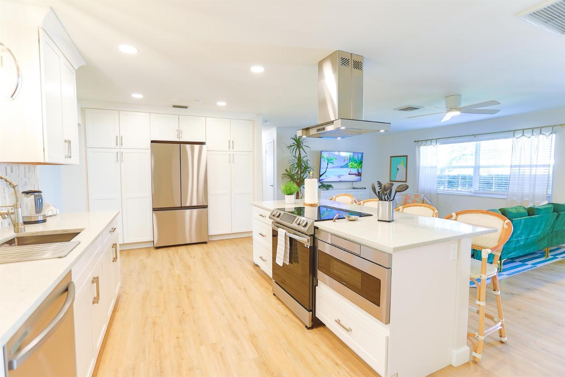 Magnolia Home • Clearwater Beach • Bbq • Sunroom 外观 照片