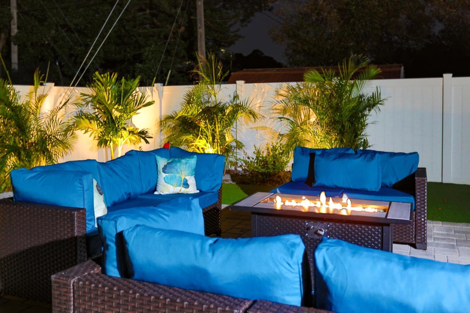Magnolia Home • Clearwater Beach • Bbq • Sunroom 外观 照片