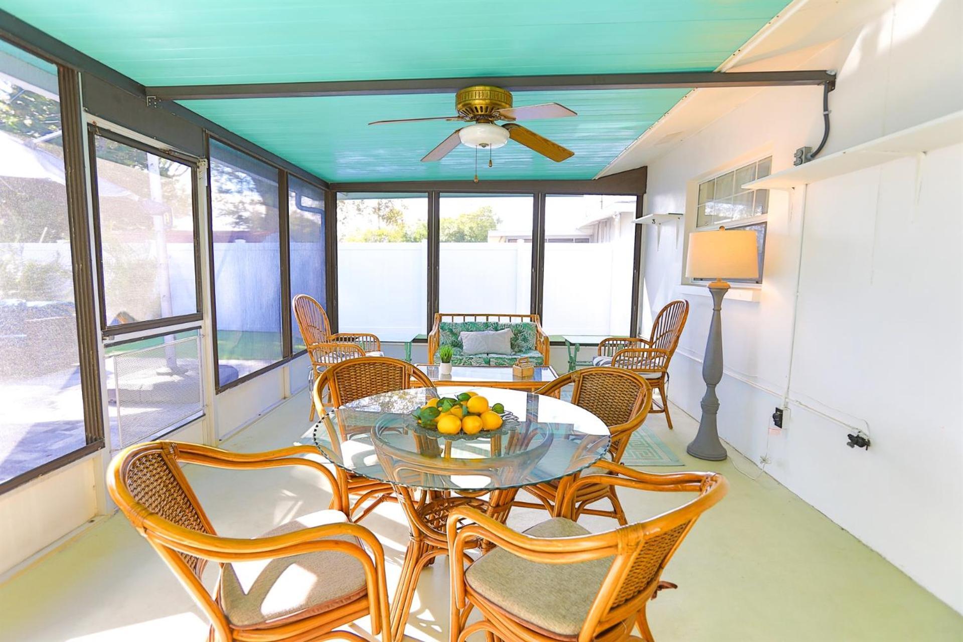 Magnolia Home • Clearwater Beach • Bbq • Sunroom 外观 照片